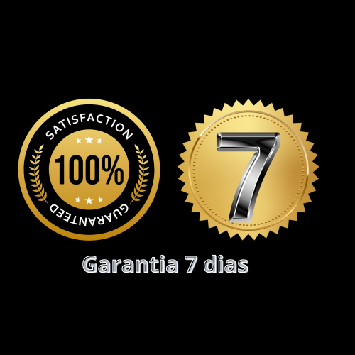 Garantia 7 dias